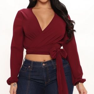 Fashion movie top